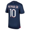 Maglia ufficiale Paris Saint Germain 2023-24 Neymar Jr 10 Casa per Uomo